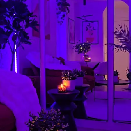 Apartment Cocon Romantique & Serenite A 8min De La Tour Eiffel *